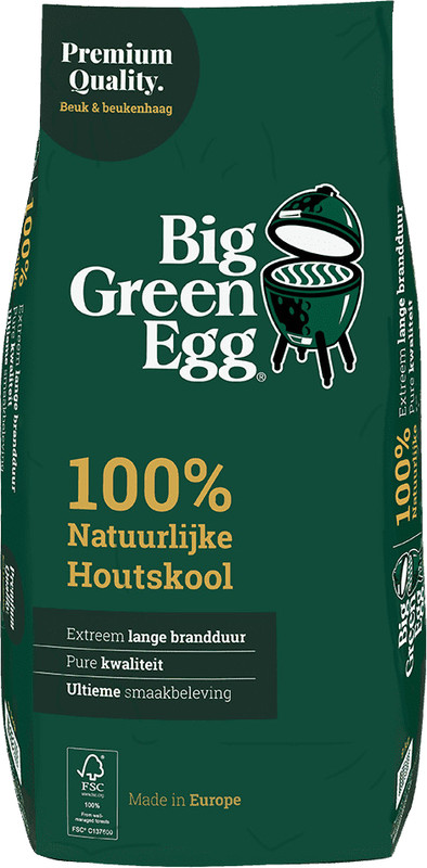 Big Green Egg Premium Natural Charcoal 9kg is no longer available