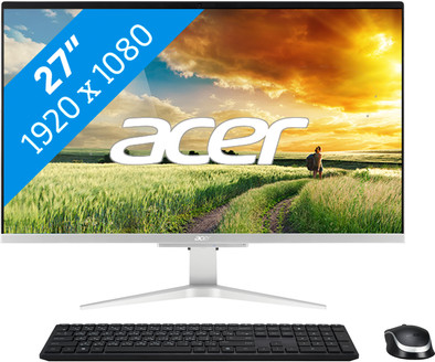 Acer Aspire C27-1655 I5626 NL All-in-One is nooit meer leverbaar