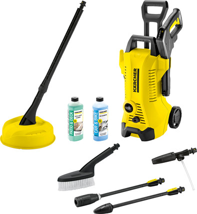 Karcher K3 Full Control Car &amp; Home is nooit meer leverbaar
