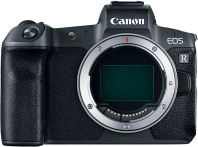 Canon EOS R Body is nooit meer leverbaar