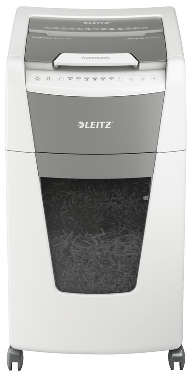 Leitz IQ Auto+ Office 300 P4 is nooit meer leverbaar