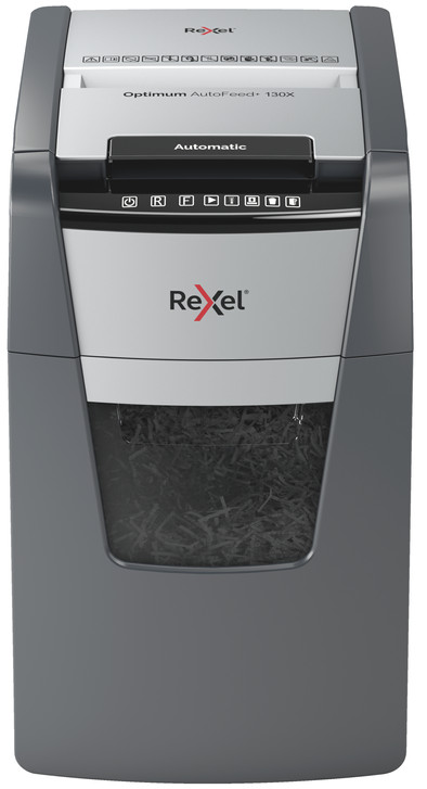 Rexel Optimum Auto+ 130X P4 is no longer available