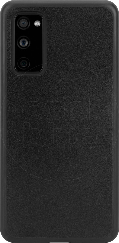 OtterBox React Samsung Galaxy S20 FE 4G&#x2F;5G Back Cover Zwart is nooit meer leverbaar