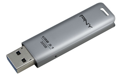 PNY Elite Steel 3.1 32GB is nooit meer leverbaar