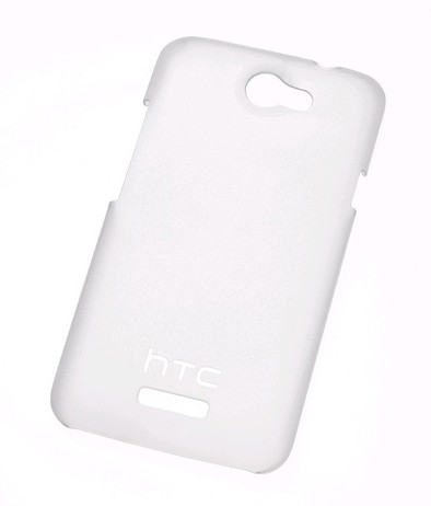 HTC One X / Plus Clear Hard Shell Case is nooit meer leverbaar