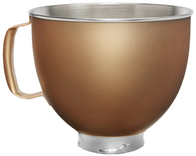 KitchenAid 5KSM5SSBVG Mixing Bowl Gold 4.8L is no longer available