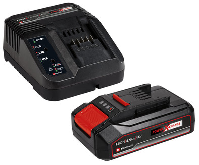 Einhell Power X-Change 2.5Ah Battery and Charger is no longer available