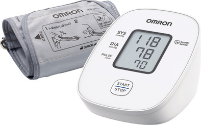 Omron X2 Basic is nooit meer leverbaar