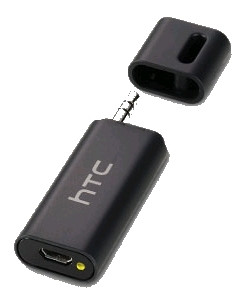 HTC Car Stereo Clip/Audio Bridge is nooit meer leverbaar