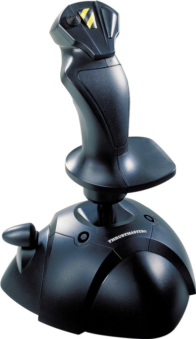 Thrustmaster USB Joystick is nooit meer leverbaar