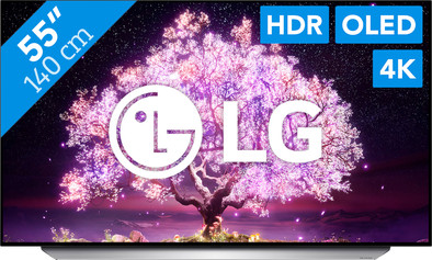 LG OLED55C16LA is nooit meer leverbaar