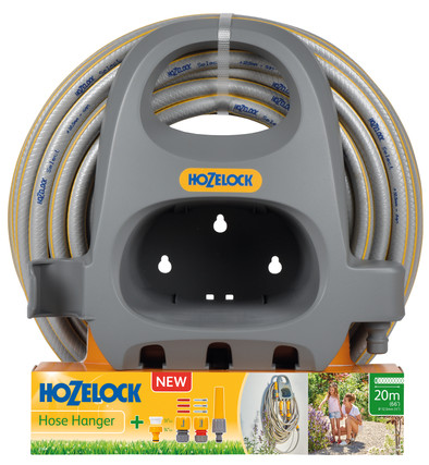 Hozelock Select Hose Set 12.5mm 20mm + Hose Hanger is no longer available