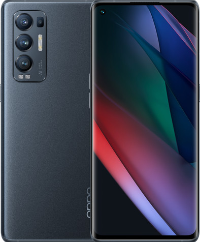 OPPO Find X3 Neo 256GB Black 5G is no longer available