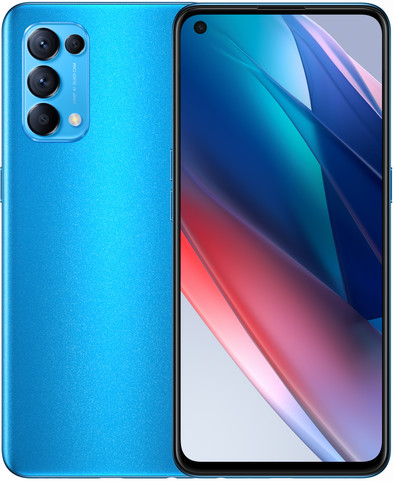 OPPO Find X3 Lite 128GB Blue 5G is no longer available