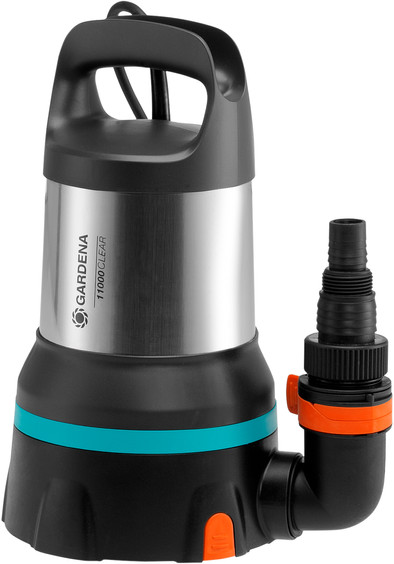 Gardena Dompelpomp 11000 Aquasensor is nooit meer leverbaar