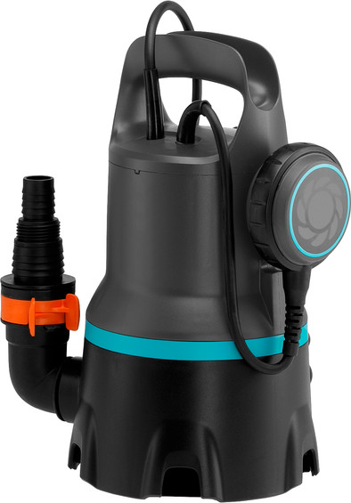 Gardena Vuilwaterpomp 9000 is nooit meer leverbaar
