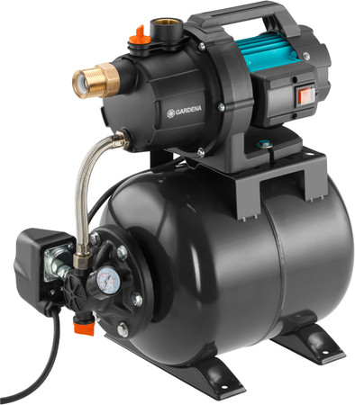 Gardena Hydrophore Pump 3700/4 is no longer available