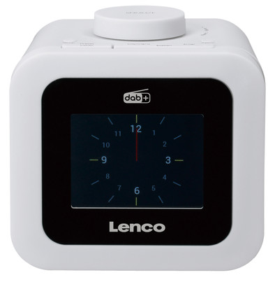 Lenco CR-620WH is nooit meer leverbaar