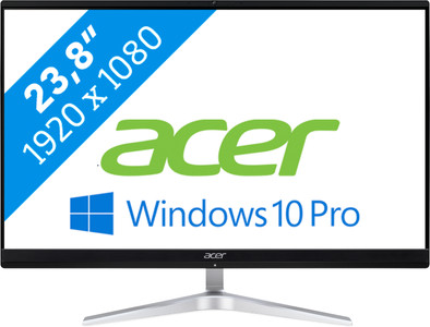 Acer Veriton EZ2740G I3458 Pro All-in-one is nooit meer leverbaar