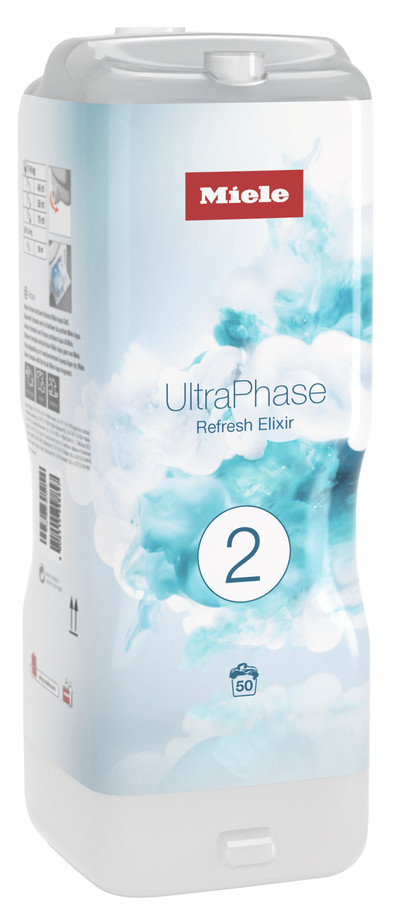 Miele UltraPhase 2 Refresh Elixir is nooit meer leverbaar