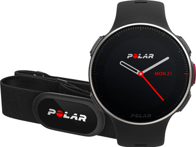 Polar Vantage V Titan HR H10 Black is no longer available