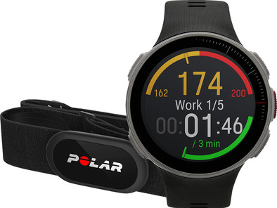 Polar Vantage V HR H10 Black is no longer available