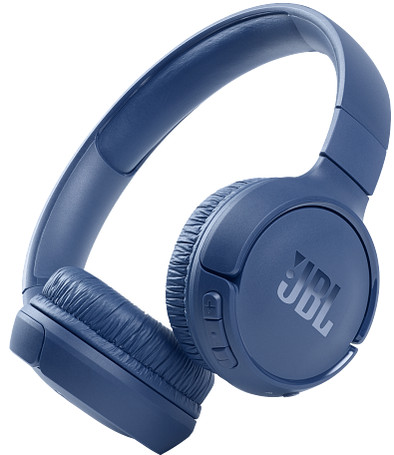 JBL Tune 510BT Blauw is nooit meer leverbaar