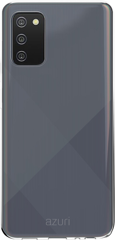 Azuri TPU Samsung Galaxy A02s Back Cover Transparent is no longer available