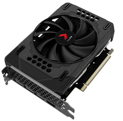 PNY GeForce RTX 3060 12GB XLR8 Gaming REVEL EPIC-X RGB Single Fan