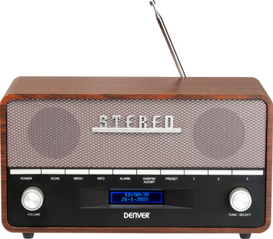 Denver DAB-36 Dark Brown is no longer available