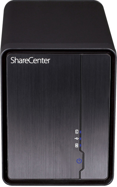 D-Link Sharecenter Shadow DNS-325 is nooit meer leverbaar