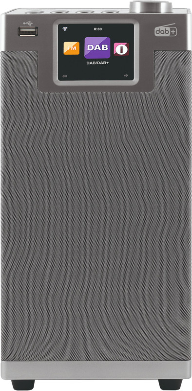 Imperial Dabman i610 Zilver is nooit meer leverbaar