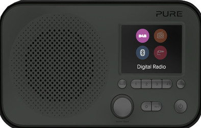 Pure Elan BT3 (Donkergrijs) is nooit meer leverbaar