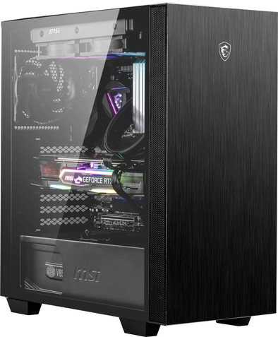 MSI MPG Sekira 100P is nooit meer leverbaar