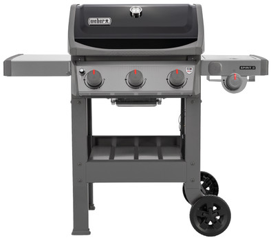 Weber Spirit II E-320 GBS Black is nooit meer leverbaar