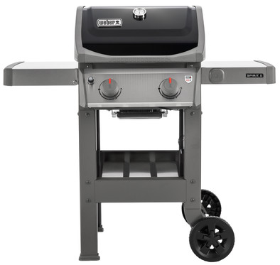 Weber Spirit II E-210 GBS Black is nooit meer leverbaar
