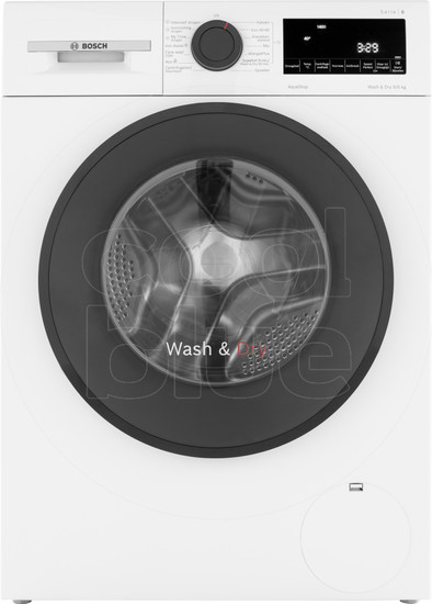 Bosch WNA14420NL - 9/6 kg is nooit meer leverbaar