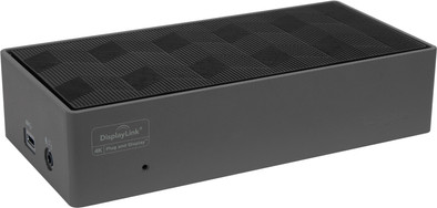 Targus DV4K Universele usb C DV4K Docking Station met 100W Power is nooit meer leverbaar