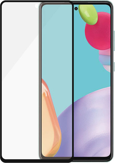PanzerGlass Case Friendly Samsung Galaxy A53 / A52s / A52 Screenprotector Glas is nooit meer leverbaar