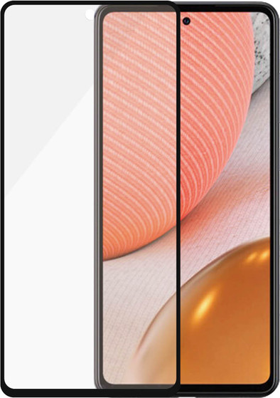 PanzerGlass Case Friendly Samsung Galaxy A72 Screenprotector Glas is nooit meer leverbaar