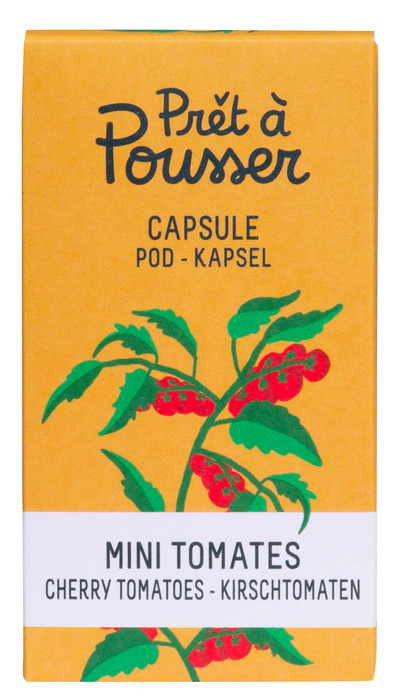 Pret a Pousser Indoor Garden Pod Cherry Tomatoes is no longer available