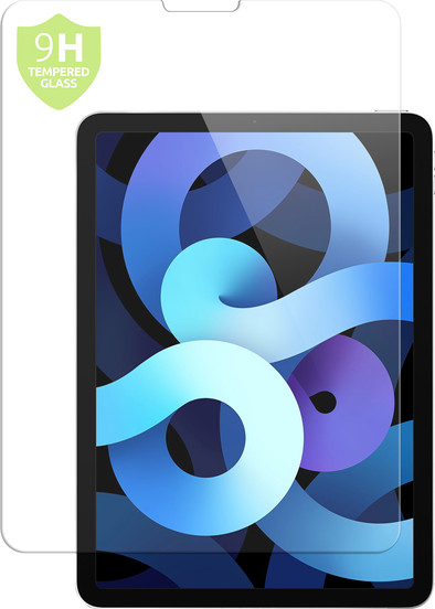 Gecko Covers iPad Air (2022/2020) / iPad Pro 11" (2022/2021/2020) Screenprotector Glas is nooit meer leverbaar