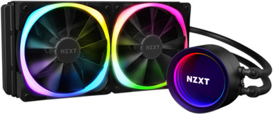 NZXT Kraken X53 RGB is nooit meer leverbaar