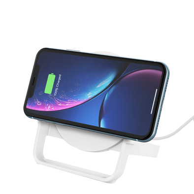 Belkin Boost Up Draadloze Oplader 10W met Standaard Wit is nooit meer leverbaar