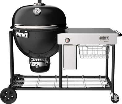 Weber Summit Kamado S6 is nooit meer leverbaar