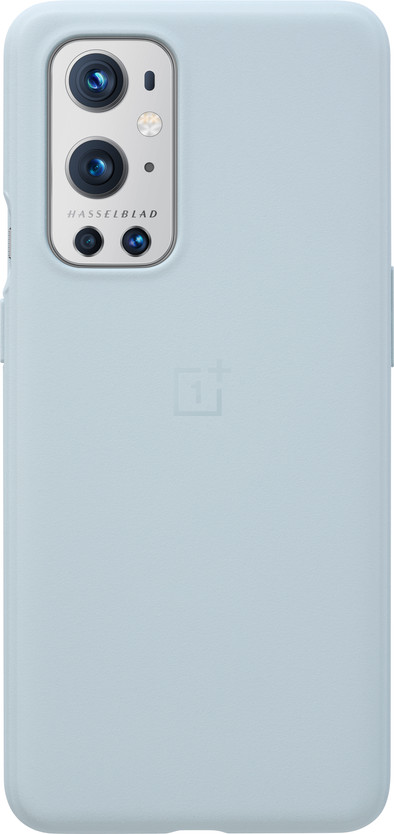 OnePlus 9 Pro Sandstone Back Cover Grijs is nooit meer leverbaar