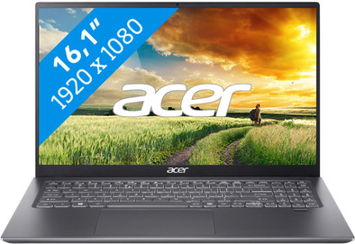 Acer Swift 3 SF316-51-771D is nooit meer leverbaar
