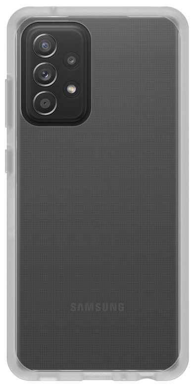 Otterbox React Samsung Galaxy A52s / A52 Back Cover Transparant is nooit meer leverbaar