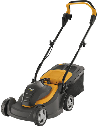 Stiga Collector 35 E is no longer available