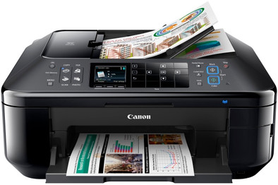 Canon PIXMA MX715 is nooit meer leverbaar